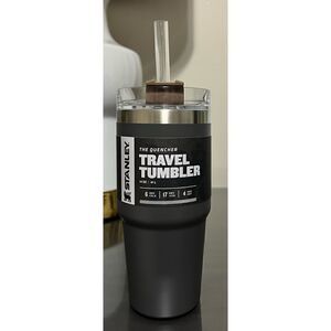 Stanley Adventure Quencher 14oz Tumbler- COAL